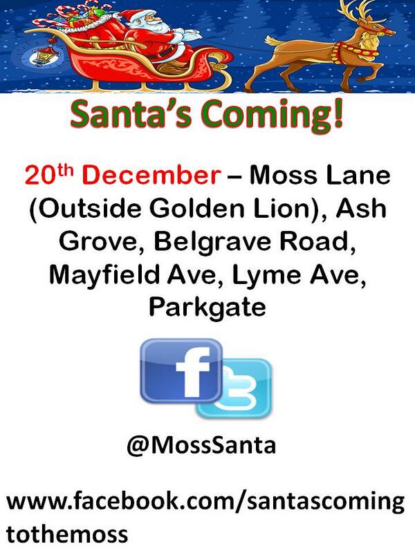 MossSanta tweet picture