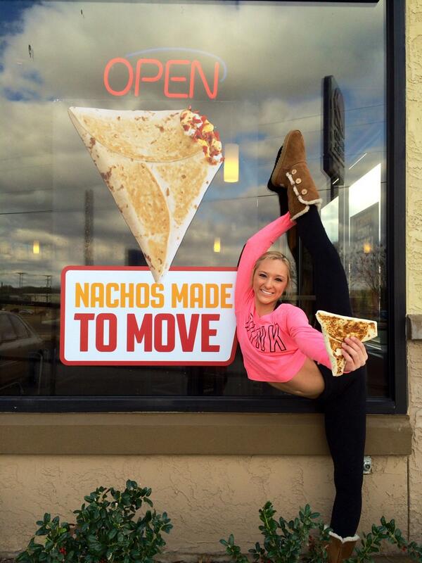 xoashleywilson's tweet image. Taco Bell is life😌 #TacoBell #GrilledStuftNachos #DoingStuff @TacoBell