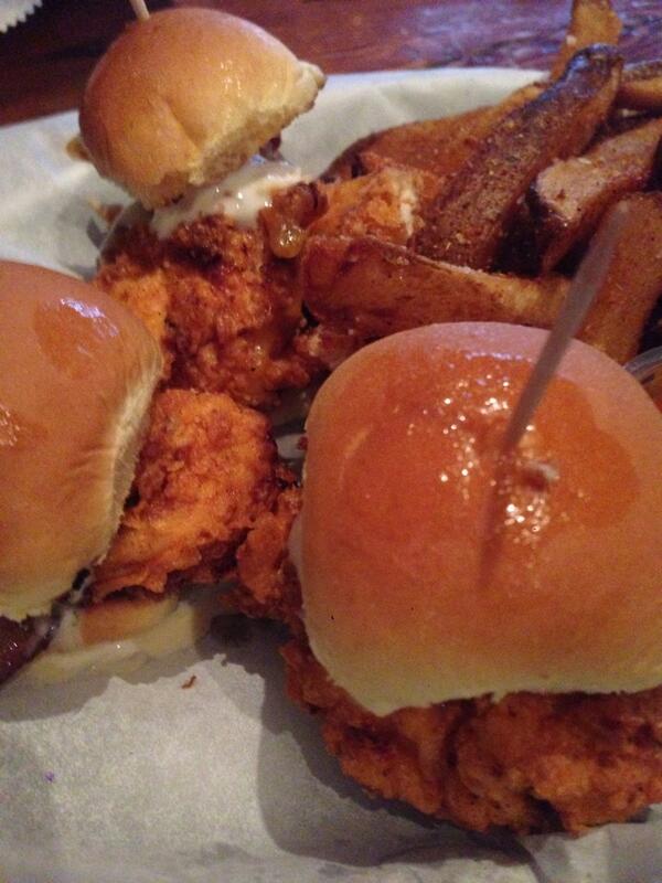 teekallday's tweet photo. For Ashley McGlade!! Happy Birthday you SLUT @BronxAleHouse http://t.co/lKeZ7ksiHE