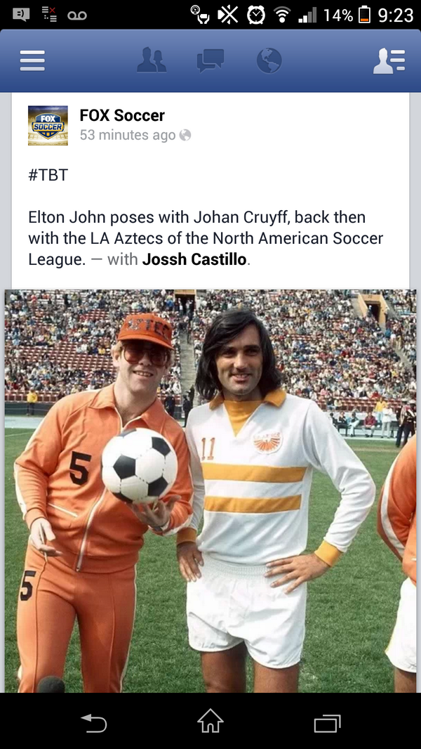win_win_'s tweet photo. @TheLadBible what a fail! #Statesidehavn'taclue #ain'tnoCruyff #onlyonegeorgeybest http://t.co/iWi1NPKDhw