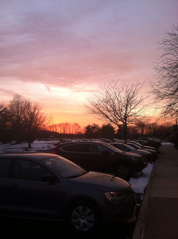 LexAbdelazeeez's tweet image. leaving work is purty #stillbasic