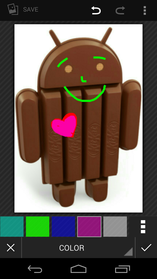 MotorolaUS's tweet image. Say hello to KitKat, #MotoG goo.gl/WCZkhE