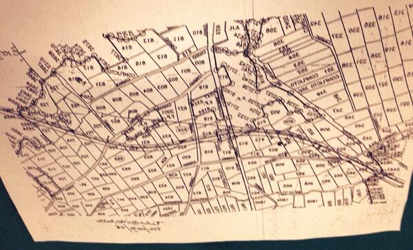 Plano de ejidos afectados por la autopista! No a la destrucción a tierras de alta productividad! #cnc #morelos