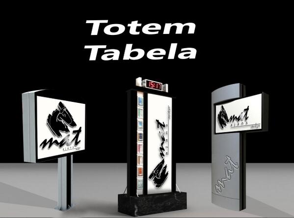 Totem Tabela