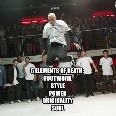 What are your elements? #BOTY amzn.to/1h4ajhE