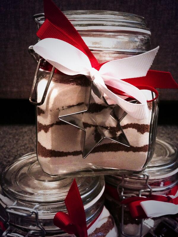 _FromOurKitchen's tweet photo. Ready to Bake Gingerbread Cookies! Includes cookie cutter &amp; recipe! A perfect Christmas gift, and available from me! http://t.co/BVHXGM5sLb