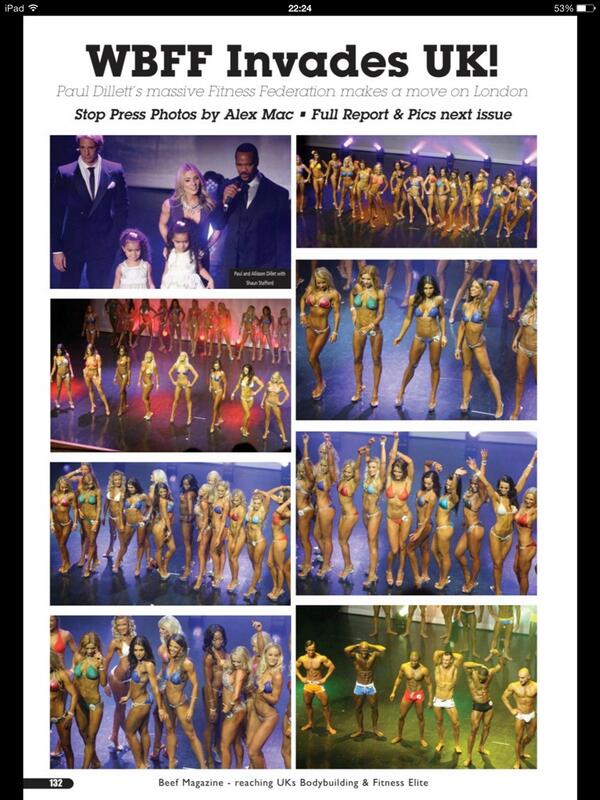 All top shows in beef <a href="/shaunstafford/">Shaun Stafford</a> <a href="/wbff/">WBFF</a>