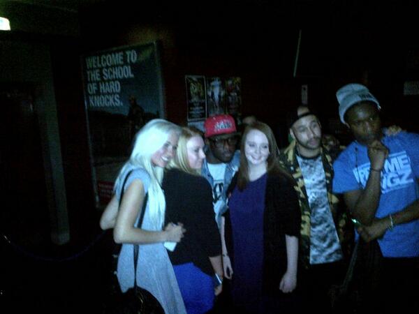 RapierRecords's tweet image. @PrymeKingz meet their supporters!!! Its #PrymeTyme!!!