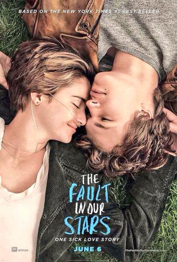 NefilimStupidd's tweet photo. Lo que los fans de #BajoLaMismaEstrella ven:Oww..
¡Hazel y Gus! 😍
Los que los Iniciados (Divergente) ven: ¡INCESTO! http://t.co/bNFTfhIIoY