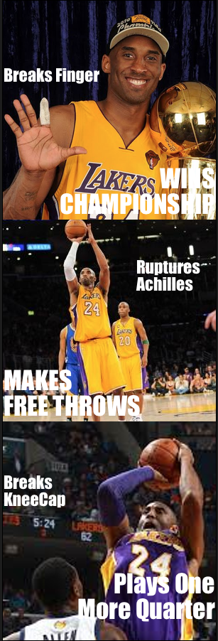 LakersNation's tweet photo. Awesome RT @kicksologists: The Legacy of Kobe Bryant Continues @LakersNation http://t.co/BlORYXemoJ