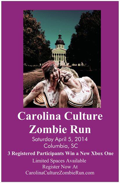 CCZombieRun tweet picture