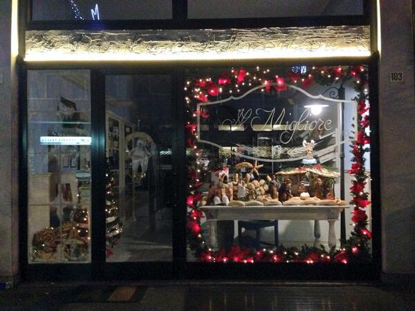 Panificio_M's tweet photo. Il nostro Natale ❤️ #ilmigliorepanificio http://t.co/3oL3akpXGd