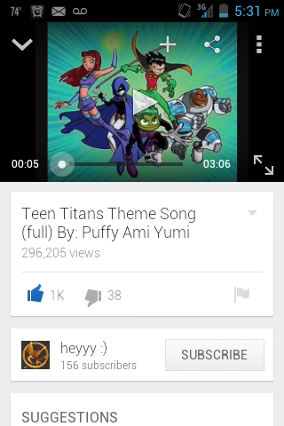 sjason316's tweet photo. You Titan fans should listen to this is really great. http://t.co/X5bIxeUiKo