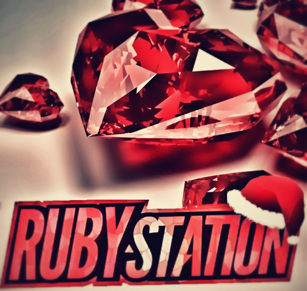 therubystation's tweet image. Boas Festas!!! #GoRuby