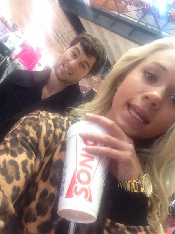 At <a href="/sonicdrive_in/">SONIC</a>  ❤️♥️