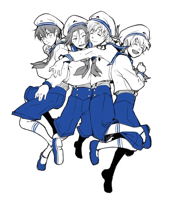 ふえるなぎさくん 