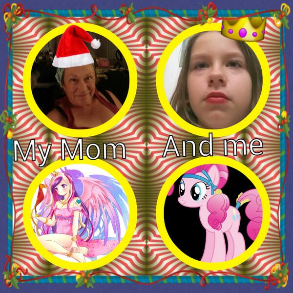 Pinkesparkle tweet picture