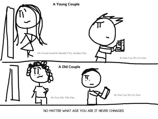 StickFigureCom's tweet image. It never changes