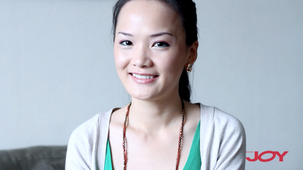 OsalonMerryG's tweet photo. @JOY_Magazine: VIDEO: Siap sambut Natal dgn Xmas Makeup bersama @MerryGunawaty @OsalonMerryG http://t.co/Rvc205tk3b http://t.co/Wkz67Bw0t5