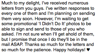 ATTENTION. Please read. Or don't. You're free to make your own choices.