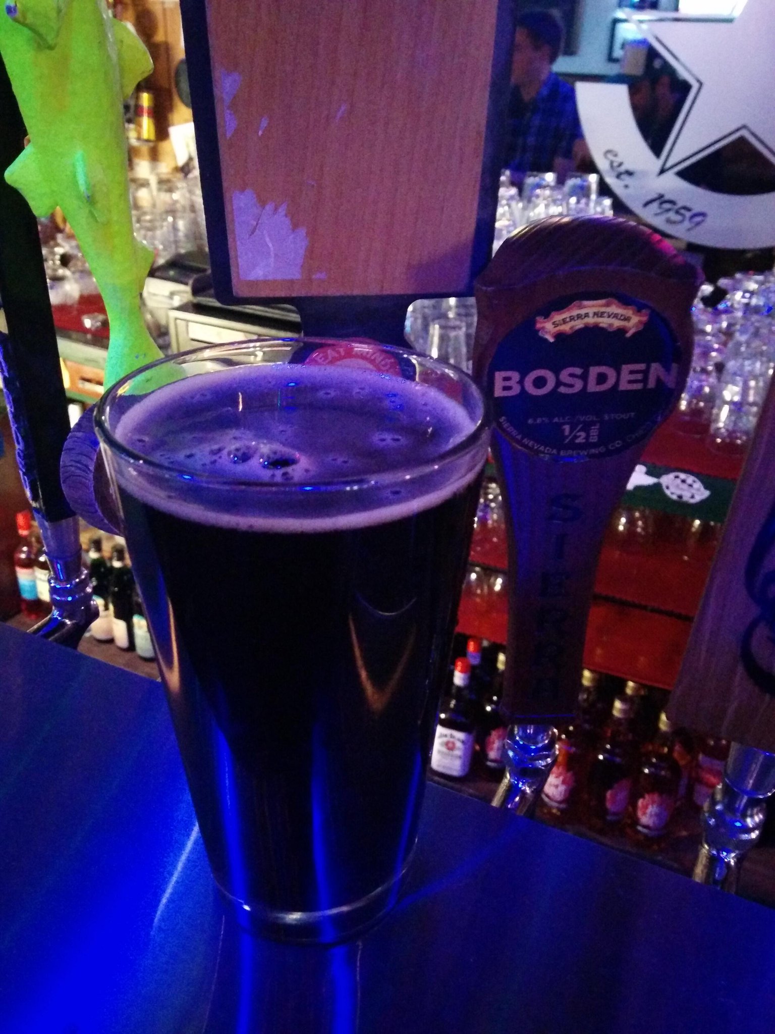 "BOSDEN" (Sierra Nevada/BeerAdvocate Beer Camp 107) to hit select LoDo