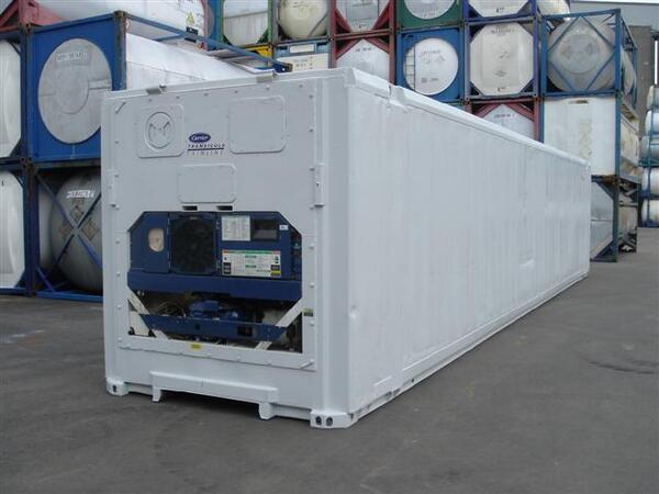 Selling-leasing 45ft reefer container.  For further information, please contact me at lienson.containers@gmail.com.