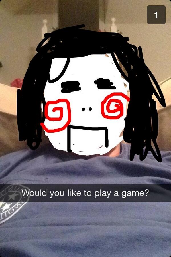 fordgalin's tweet photo. PSA: snapchatting @PHall_50 may lead to nightmares... http://t.co/hQQw4X576H