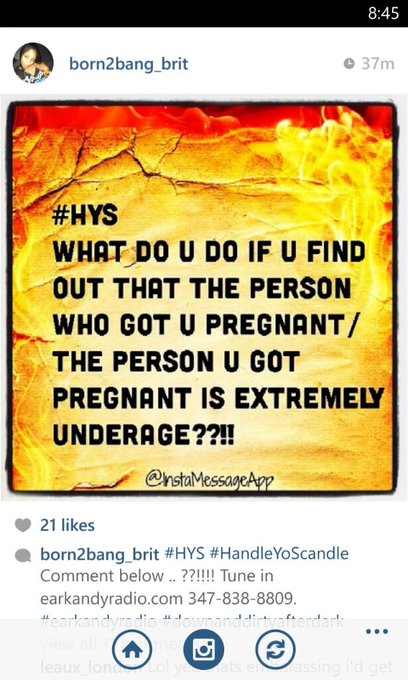 Watch EarKandyRadio's leaked NSFW photo on TwXstars