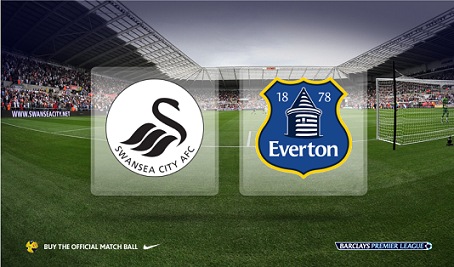 Swansea City VS @Everton Minggu 22/12/13 LIVE beIN SPORT 1, 3 & SCTV 23.00 WIB #awaydayblues