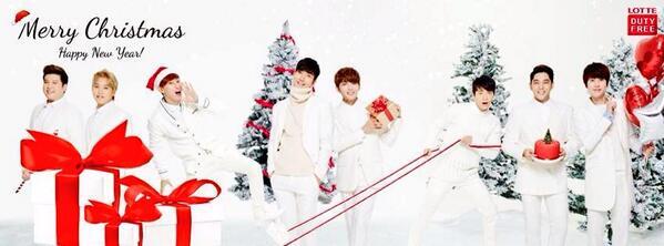 SonELFriends's tweet photo. 131220 Lotte Duty Free Official Facebook Update - Super Junior [1P] http://t.co/LNvdJpUc7d http://t.co/99GRxzj4lJ v/ Sup3rJunior