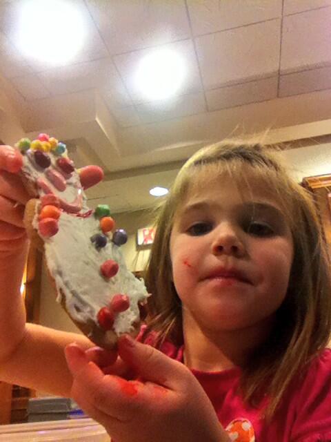 Erin4PD's tweet photo. Cookies! #christmascookies http://t.co/9sM9IV9GD9