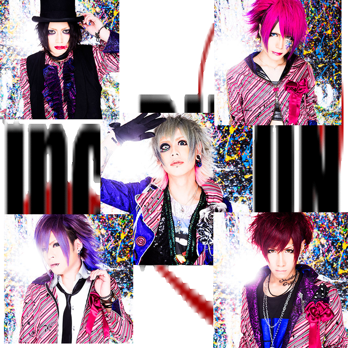 ヴィジュアル系ニュースbot ニュース Inc Ribon インクリボン軍からinc Ribonになり新アーティスト写真など公開 さらに脱退したhiroに代わり新voにdivローディーの彪が加入 Http T Co 4qefminshn