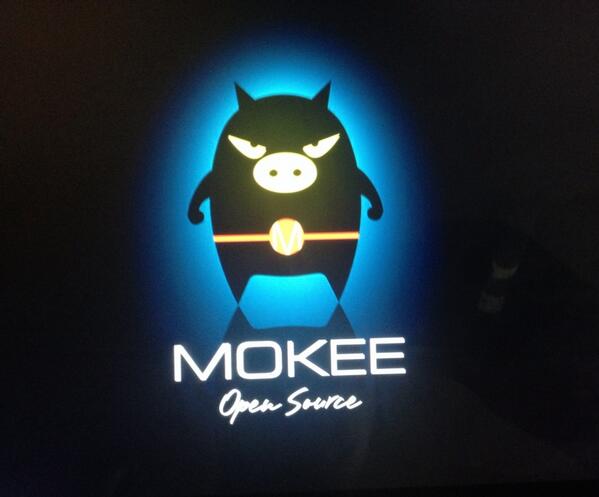 s7ever's tweet image. Probando KitKat 4.4.2 para Tab2 P5100 por parte de #Mokee
