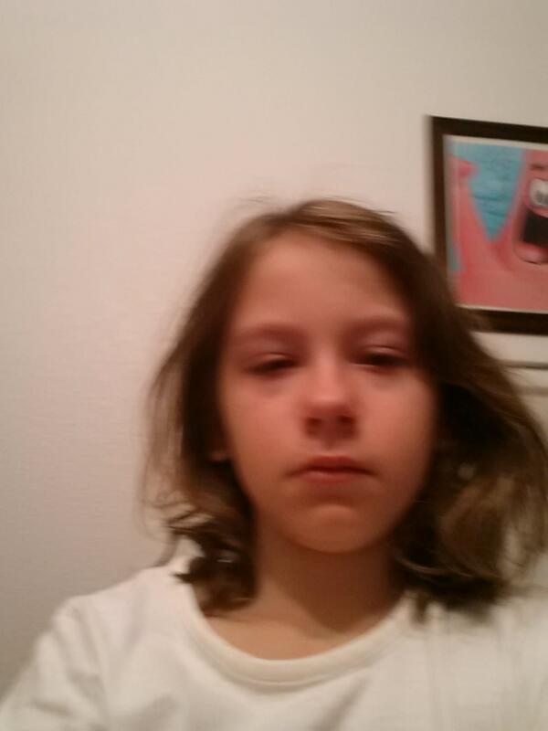 Pinkesparkle tweet picture
