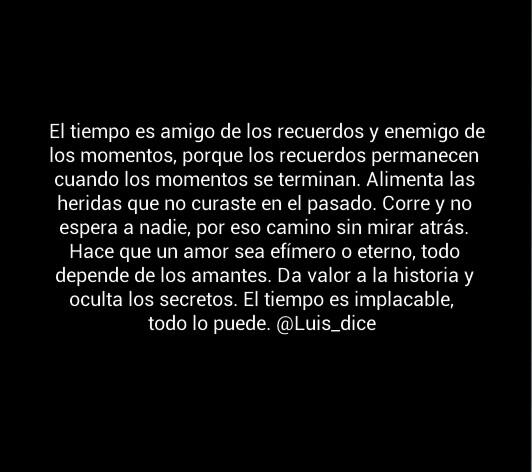 Luis_dice's tweet photo. El tiempo es implacable. http://t.co/CttfrczUT9