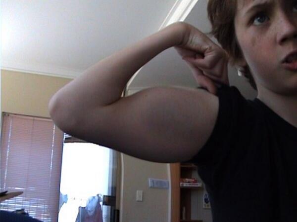 troyesivan's tweet image. lets play a game where everyone posts their first facebook profile picture ever