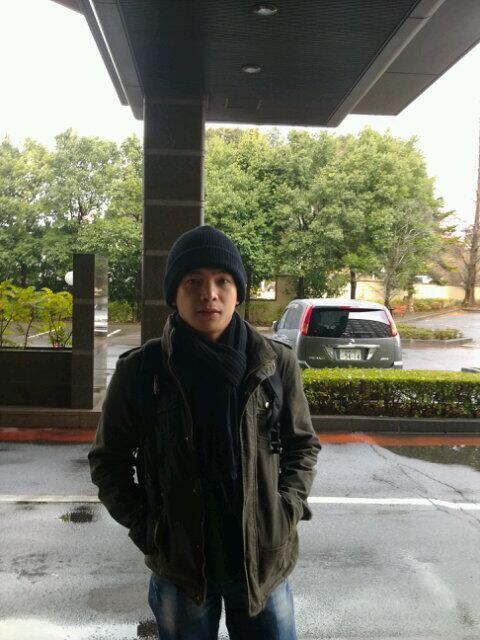 I'm at Nagatomo country