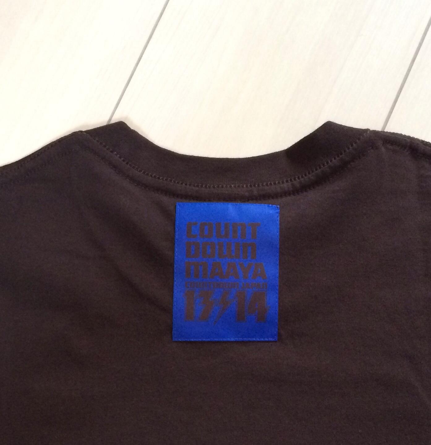 Fortunerest Info 坂本真綾 Countdown Japan 13 14 販売tシャツは バックにタグが付いています Http T Co Yzg52vlx8a Twitter