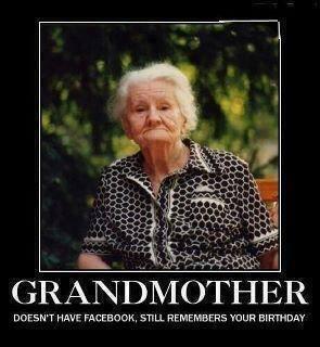 KushNMusicss's tweet photo. RT if you love your grandmother http://t.co/WsdC3XqlK6