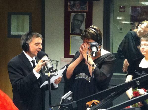 Audio: I Get Married And Sing On The Wease Show