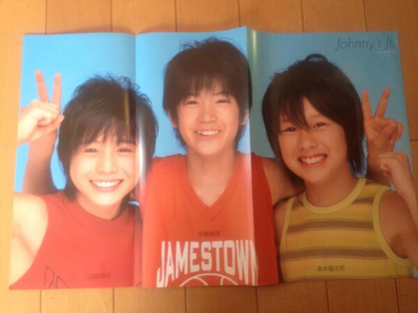 ট ইট র グッズ用アカウント Hey Say Jumpメンバーのジャニーズjr 時代のポスターお譲り致します 山田涼介 中島裕翔 森本龍太郎で綺麗だと思います 貴重と思われるため300円でお譲りします 拡散希望 Jump 譲 Jumpグッズ Http T Co 5pb6rcy0qe ট ইট র グッズ用アカウント Hey Say Jumpメンバーのジャニーズjr 時代のポスターお譲り致します 山田涼介 中島裕翔 森本龍太郎で綺麗だと思います 貴重と思われるため300円でお譲りします 拡散希望 Jump 譲 Jumpグッズ Http T Co 5pb6rcy0qe
