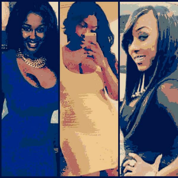 kieanaemerson's tweet photo. With Them @trinaladii @shinekandii http://t.co/28065VApTQ