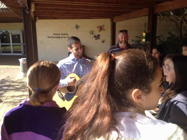 WBAIS Middle School tweet media