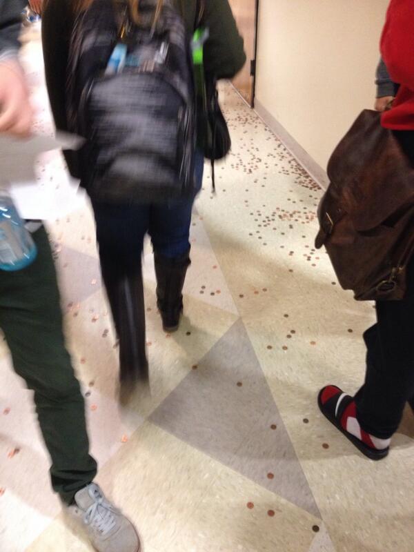 toni_prows's tweet image. There&apos;s pennies everywhere and someone yells &quot;where the Jews at?!&quot; 
#miltonproblems #throwingawaymoney