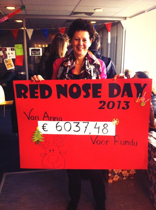 RedNoseDay tweet media