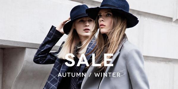 USA SALE starts today #ZARASALE http 