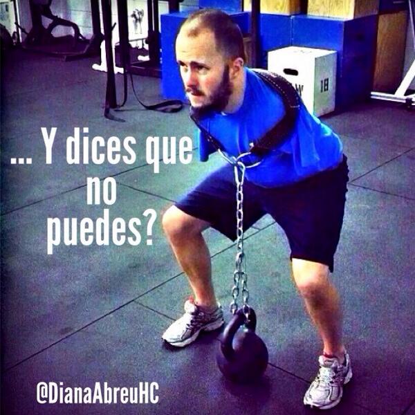 dianaabreuhc's tweet image. No se vale decir “no puedo”. Siempre habrá alguien en una situación más difícil que la tuya, valora lo que tienes .