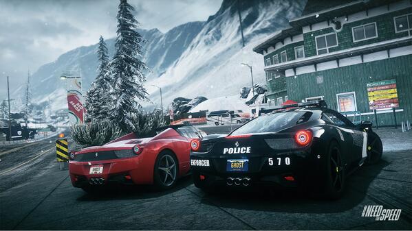 Need for Speed tweet media