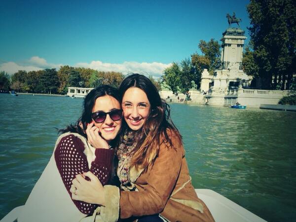 angelawilfer's tweet photo. Muchisimas felicidades a lo mas bonito del mundo! @gloruiarc http://t.co/oKB96H21Cd