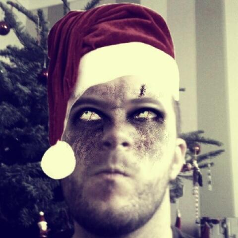 Merry Christmas #christmas #walkingdead